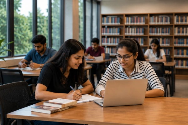 Student Study Areas