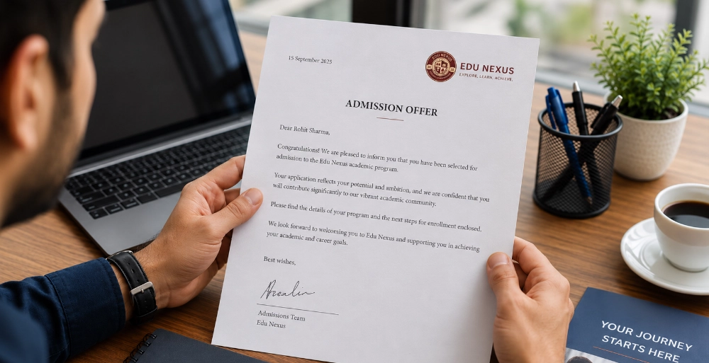 Admission Review