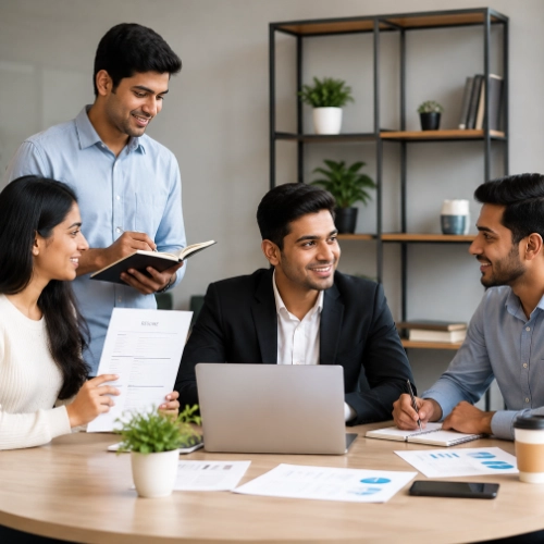 Career Development Support