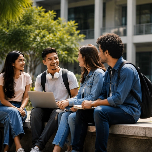 Student Life At Edu Nexus